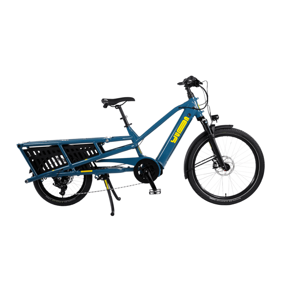 Yuba Yuba Spicy Curry - side profile view