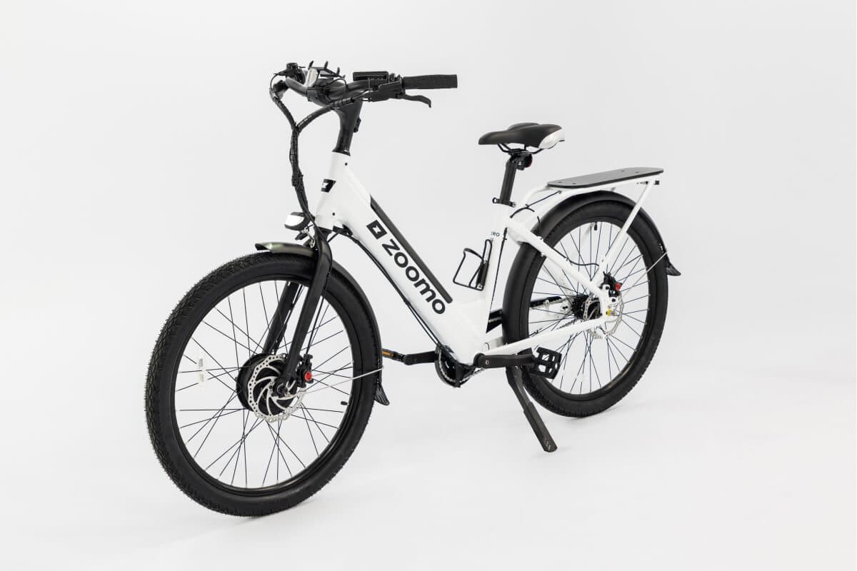 Zoomo Zoomo Zero - side profile view