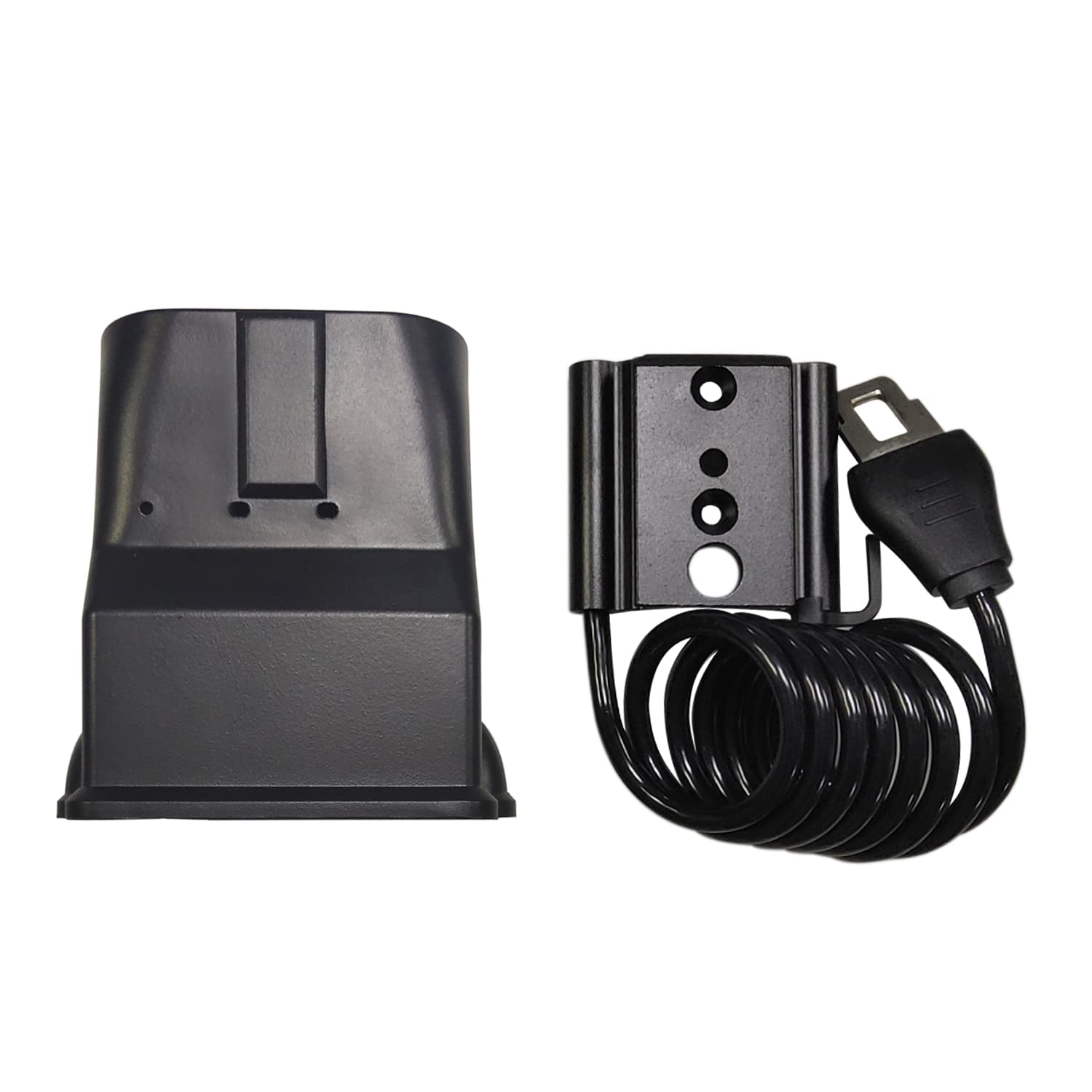SOLEBE Y905 Bluetooth sharing lock with cable and mounting bracket