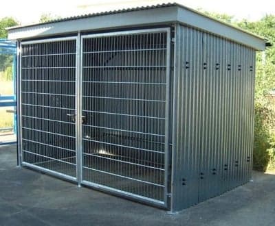 Bike Dock Solutions secure bike shelter