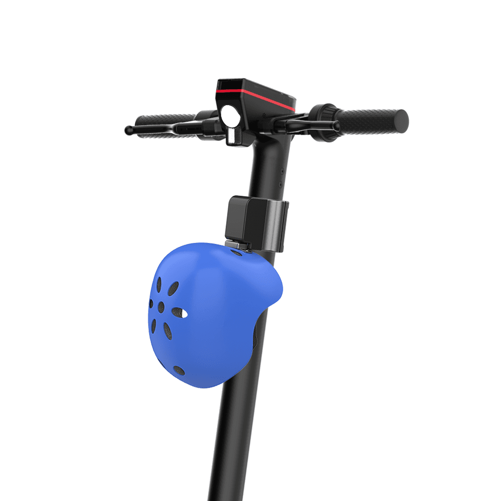 OMNI M209TKS helmet lock close-up from the official OMNI product page