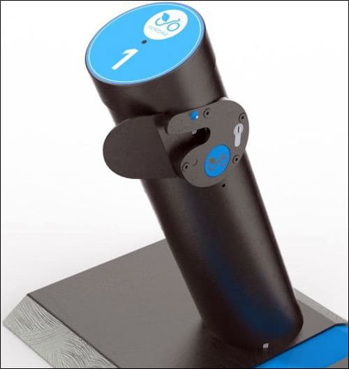 Nextbike SmartDock Station