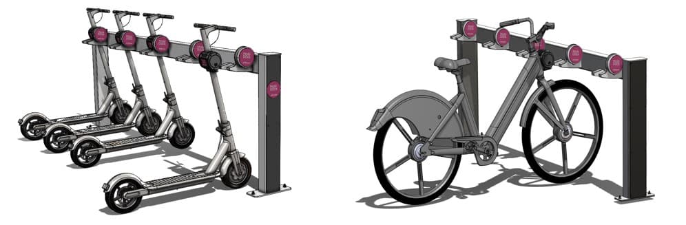 MobiDock (Unplugged) Unplugged Wireless Dock